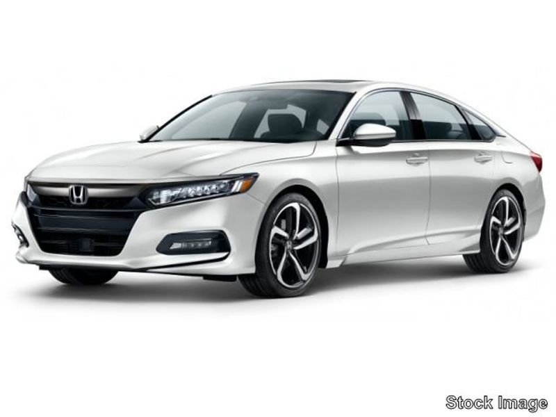 Used 2020 Honda Accord Sport