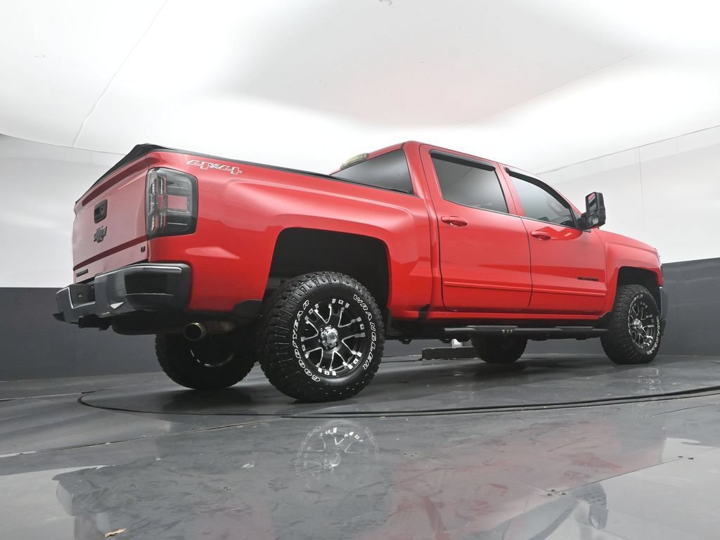 Used 2016 Chevrolet Silverado 1500 LT w/ All Star Edition AWD/4WD image 58