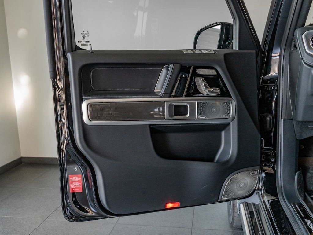 Used 2024 Mercedes-Benz G 63 AMG 4MATIC image 12