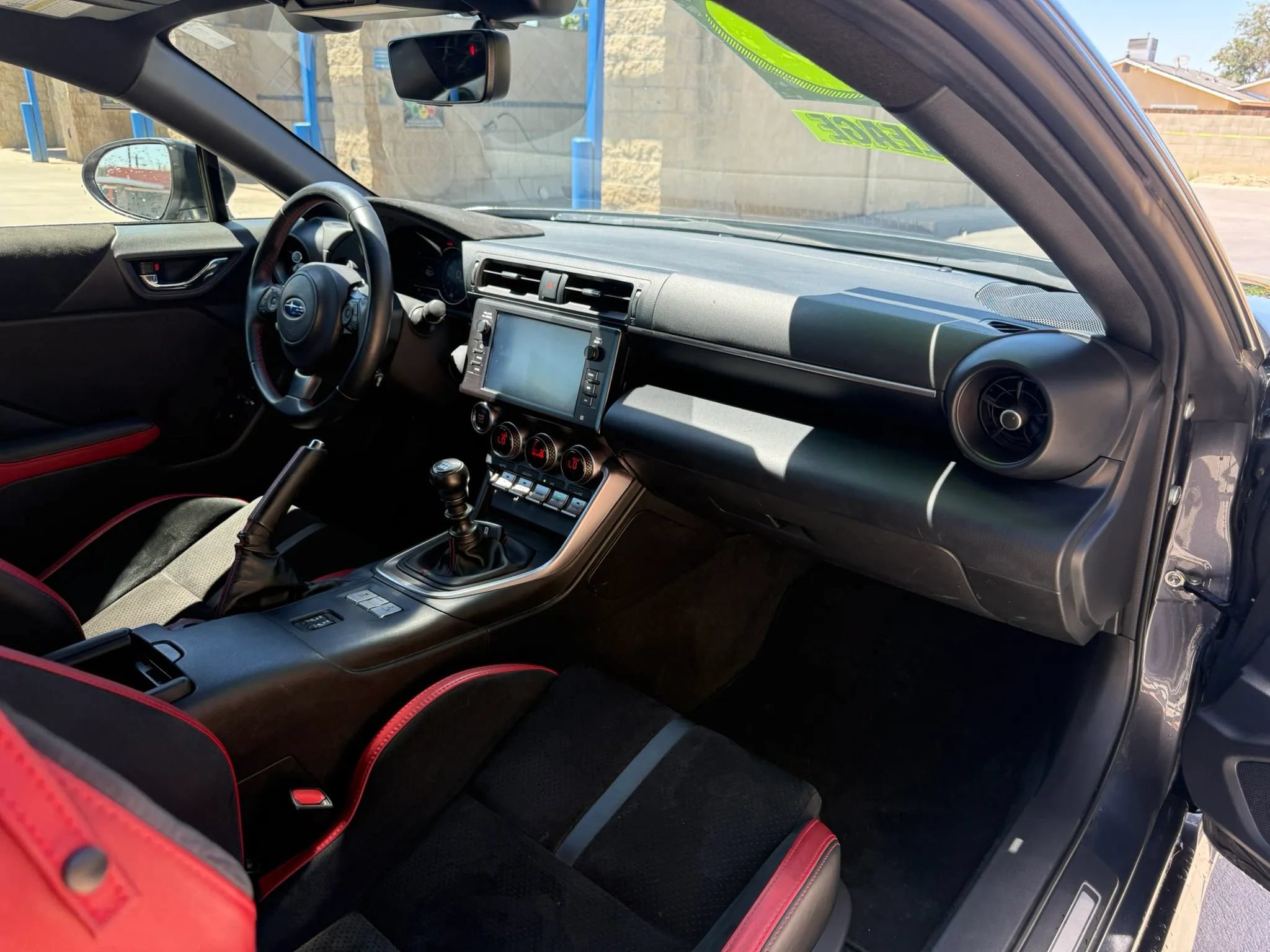 Used 2025 Subaru BRZ Limited RWD image 12