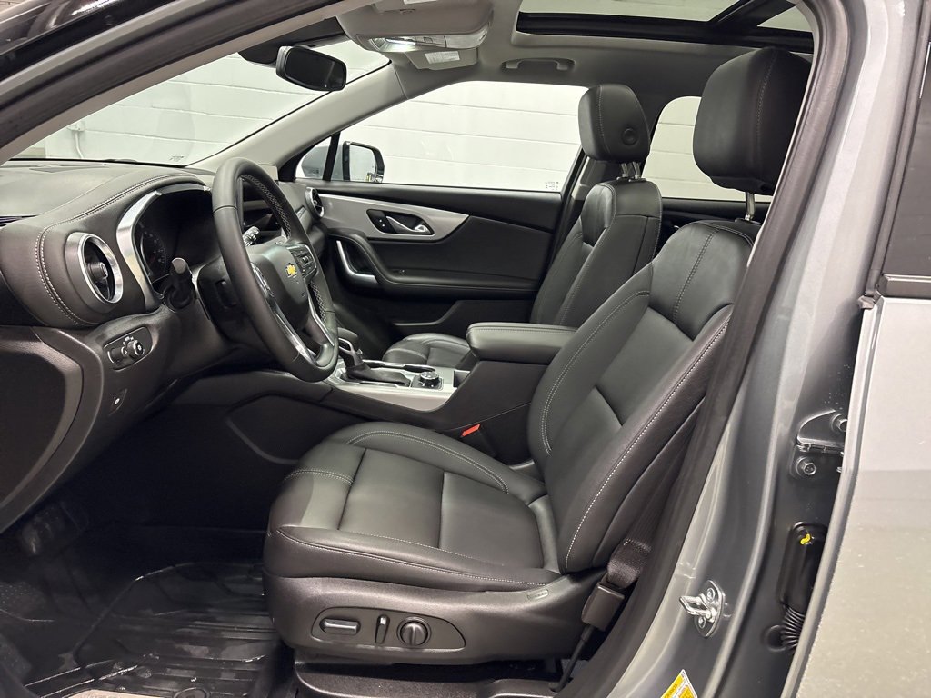 Used 2024 Chevrolet Blazer LT w/ LPO, Floor Liner Package image 9