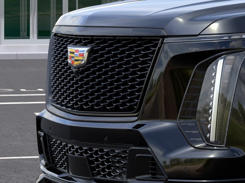 New 2026 Cadillac Escalade V AWD/4WD image 16