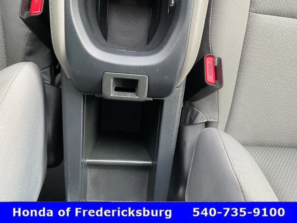 Certified 2022 Honda HR-V LX image 39