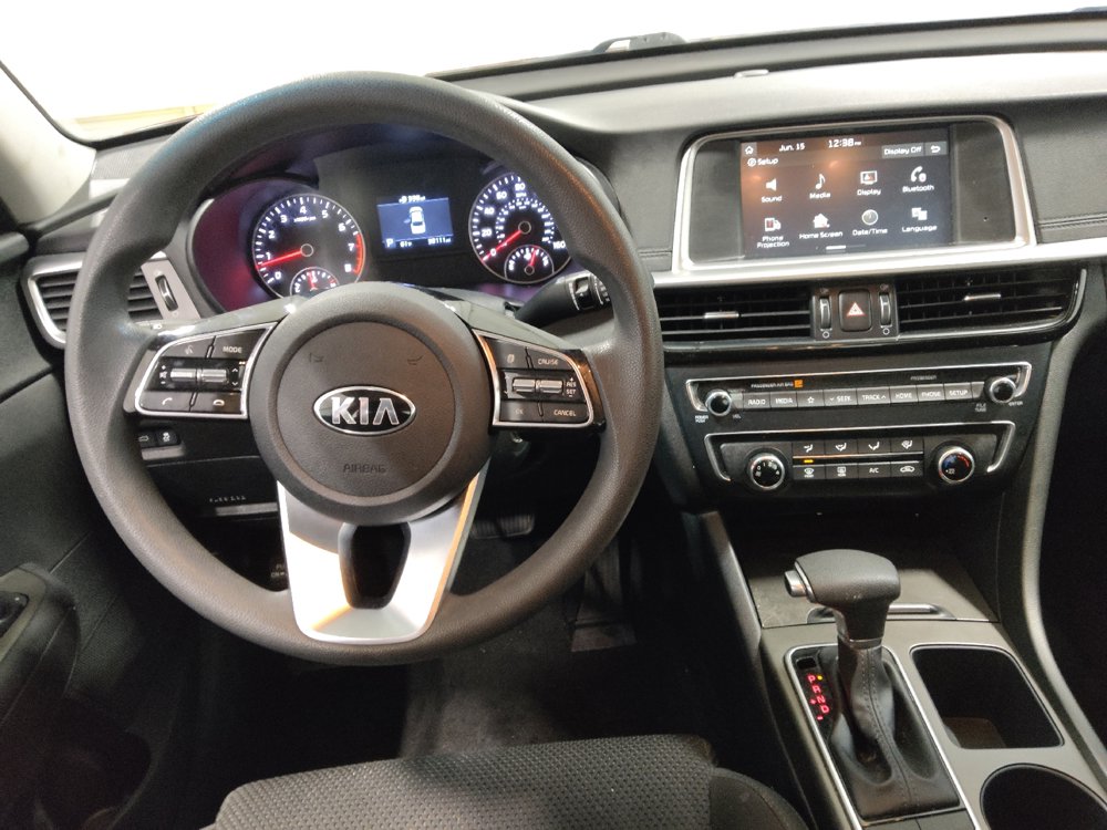 Used 2020 Kia Optima LX FWD image 22