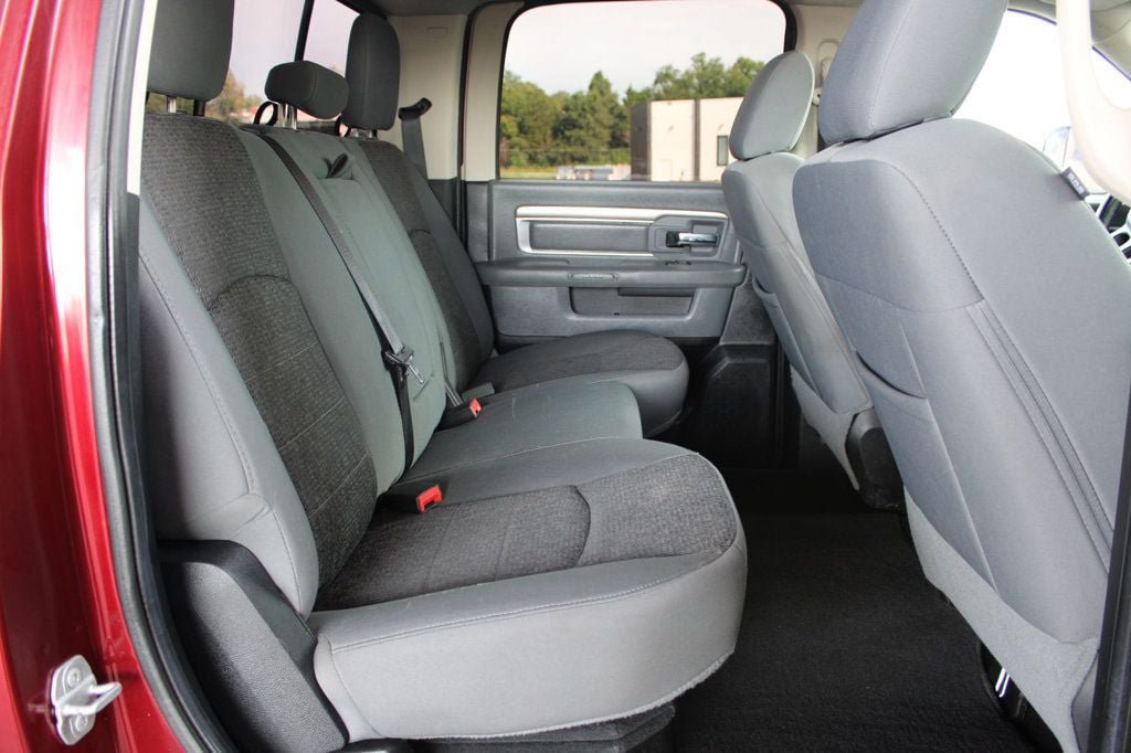 Used 2016 RAM 3500 Lone Star AWD/4WD image 12