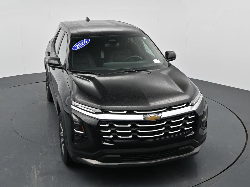 Used 2026 Chevrolet Equinox LT w/ Convenience Package II FWD image 19
