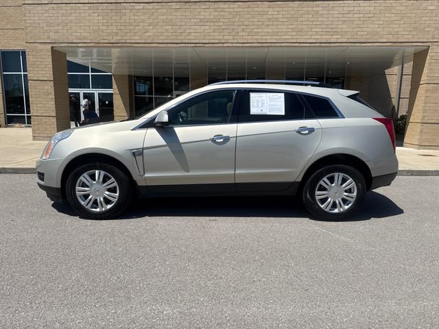 Used 2016 Cadillac SRX Luxury AWD/4WD image 1