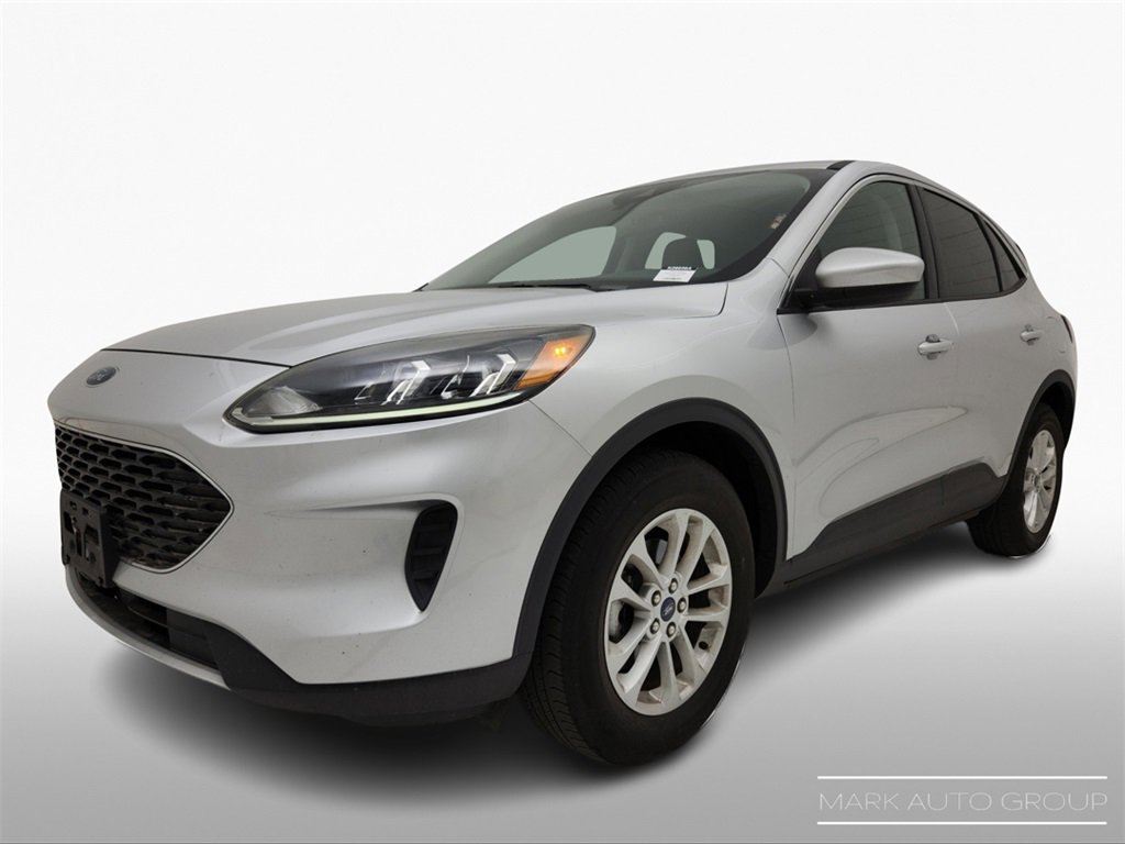 Used 2020 Ford Escape SE
