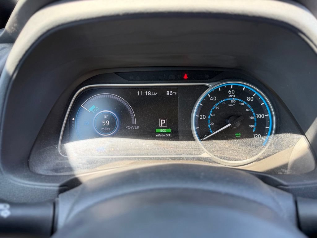 Used 2022 Nissan Leaf S FWD image 10