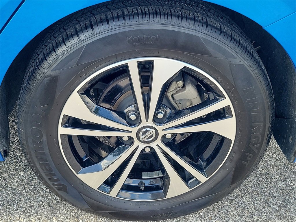 Used 2020 Nissan Sentra SV image 12