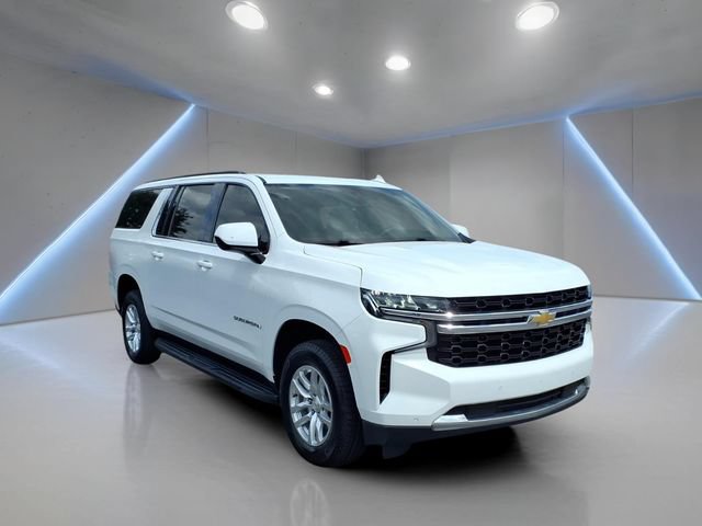 Certified 2022 Chevrolet Suburban 2WD image 1