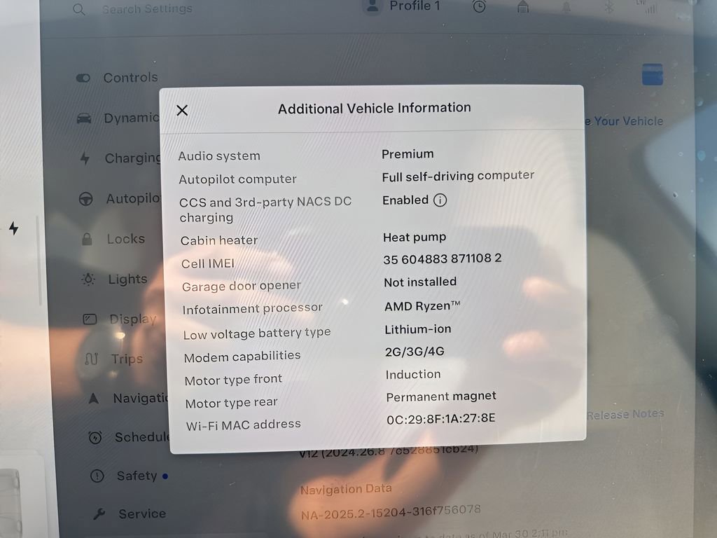 Used 2024 Tesla Model Y Long Range image 25