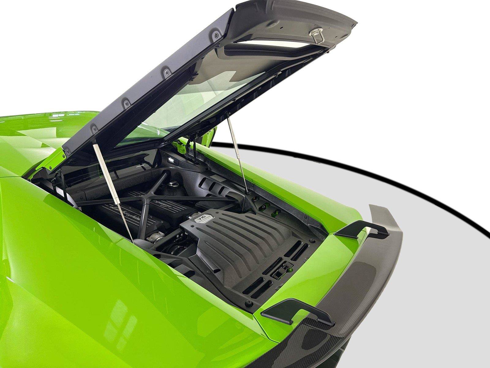 Used 2017 Lamborghini Huracan LP 580-2 RWD image 26