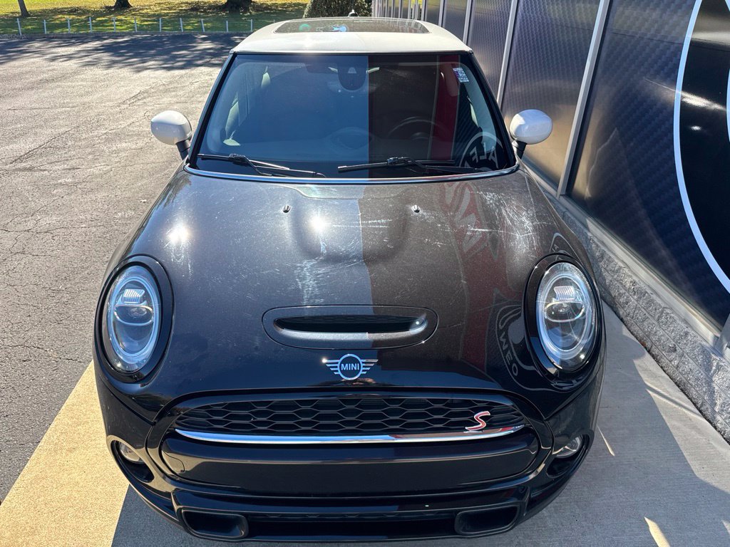 Used 2021 MINI Cooper S w/ Premium Package FWD image 9