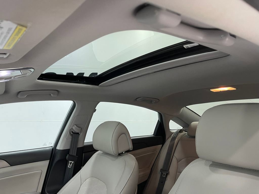 Used 2017 Hyundai Sonata Sport w/ Value Edition Package 02 image 11