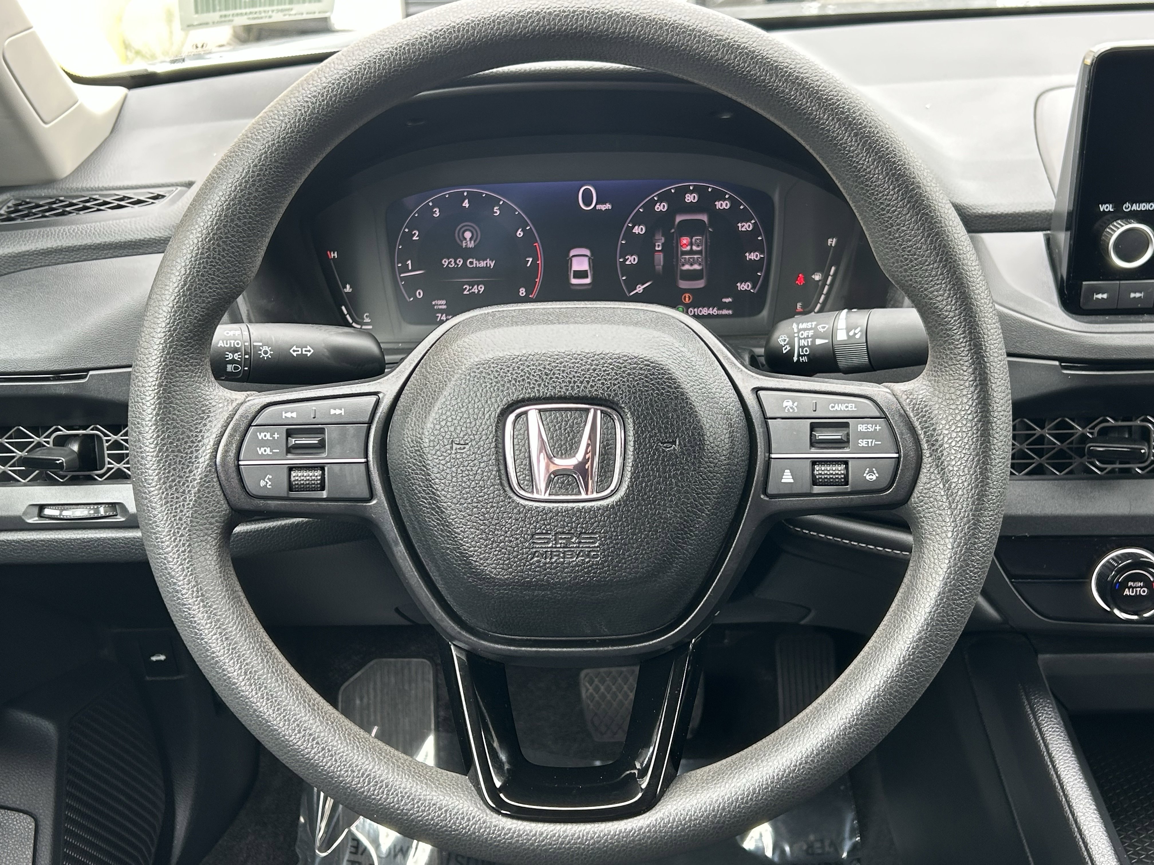 Certified 2024 Honda Accord LX image 19