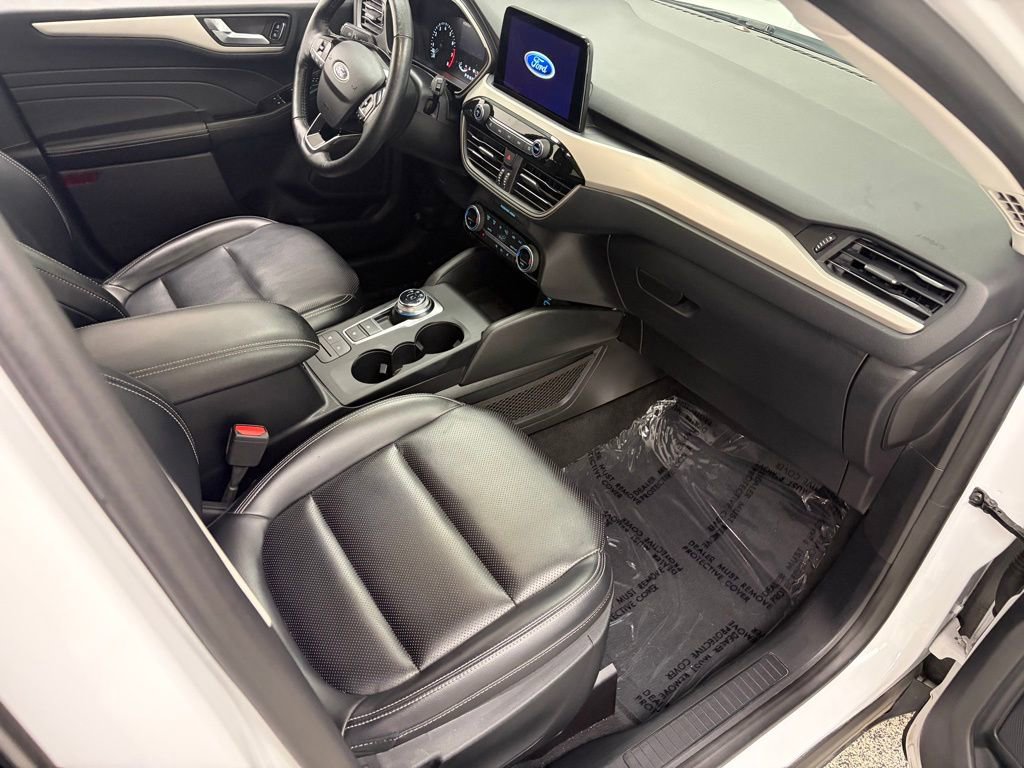 Used 2021 Ford Escape SEL image 41