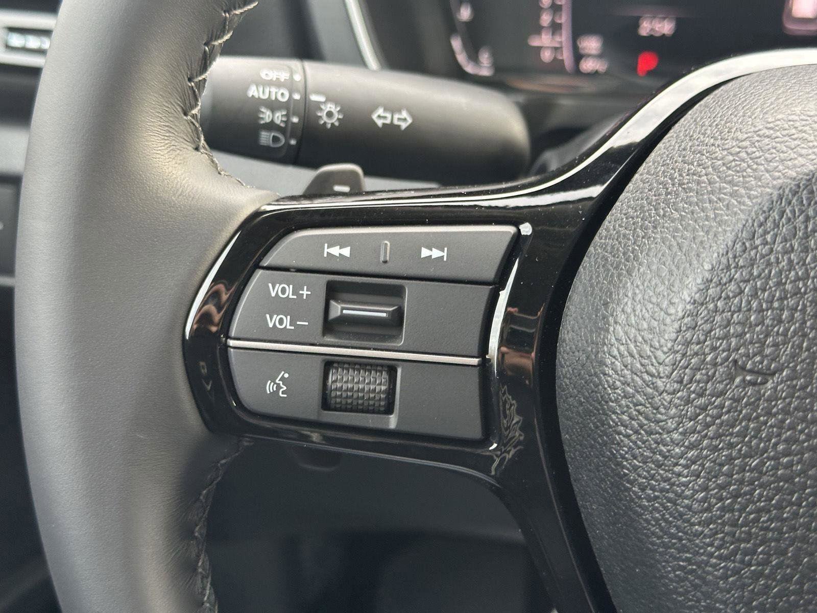 New 2026 Honda Passport RTL image 15