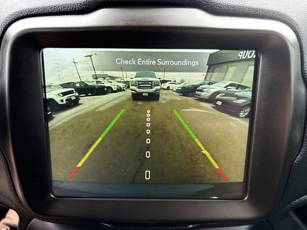 Used 2021 Jeep Renegade Latitude image 19