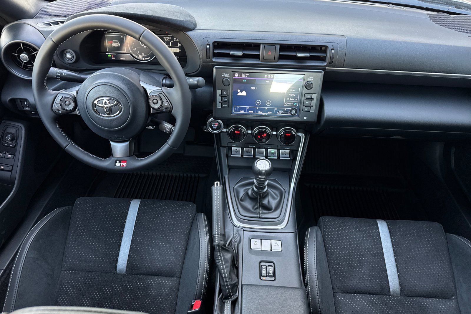 New 2026 Toyota GR86 Premium RWD image 14