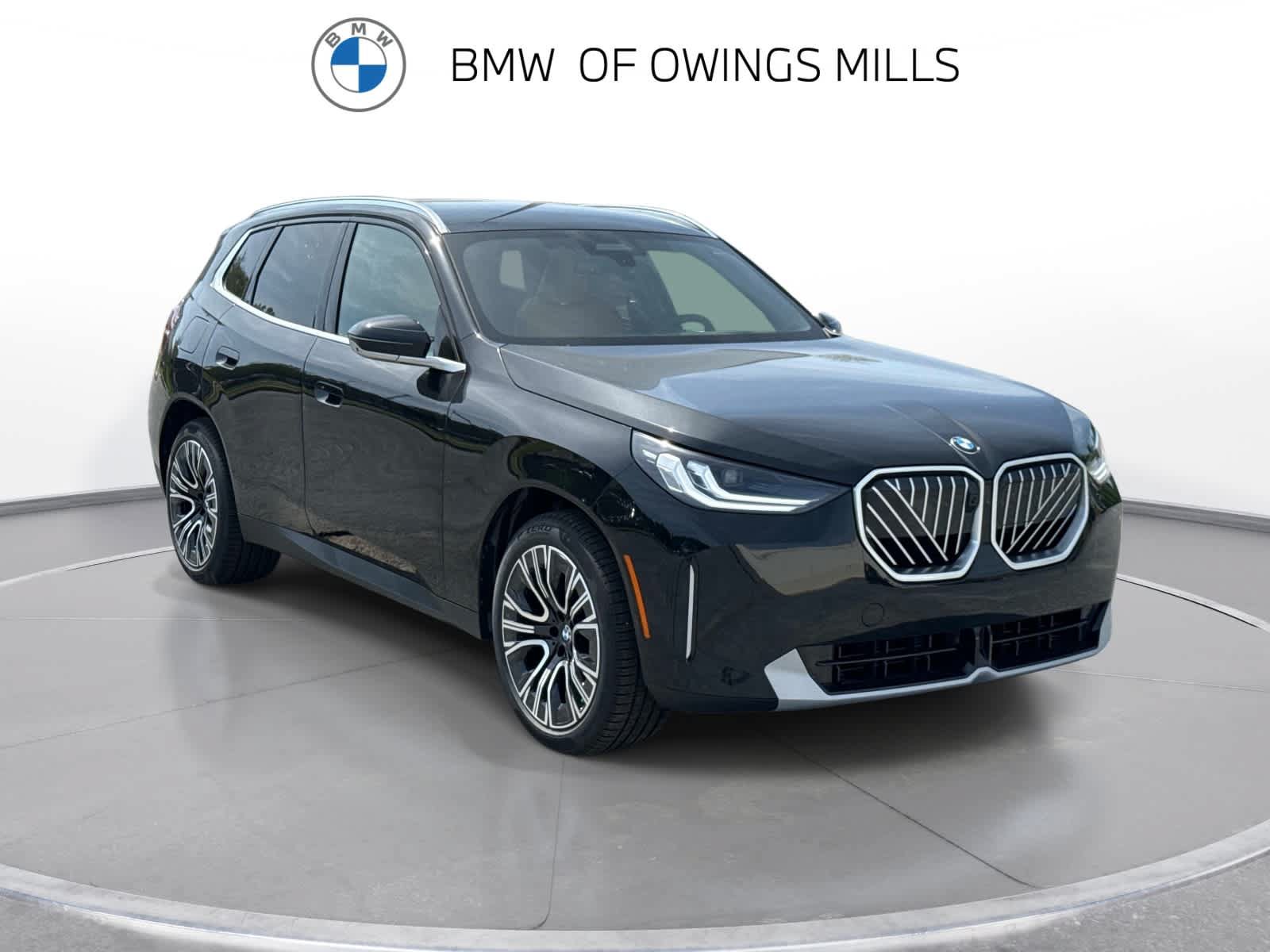 New 2026 BMW X3 xDrive30i w/ Premium Package AWD/4WD image 10