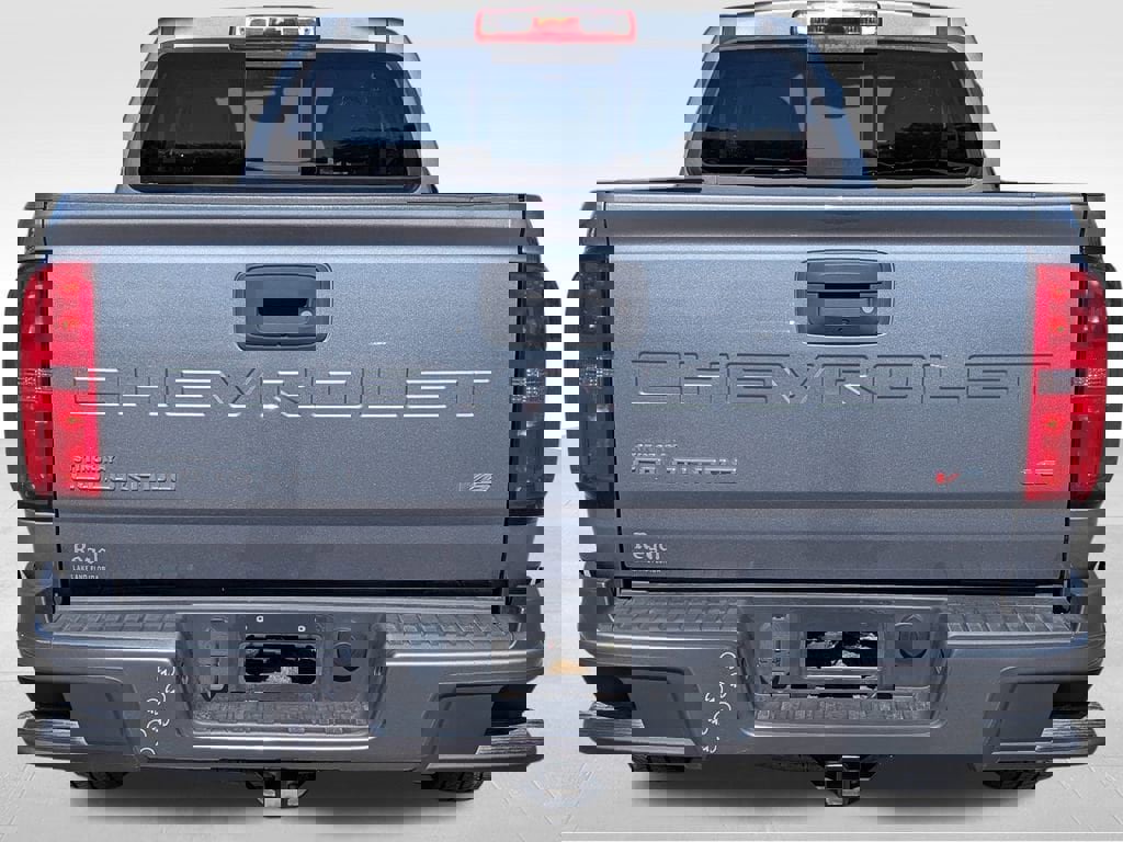 Used 2022 Chevrolet Colorado LT w/ LT Convenience Package image 4