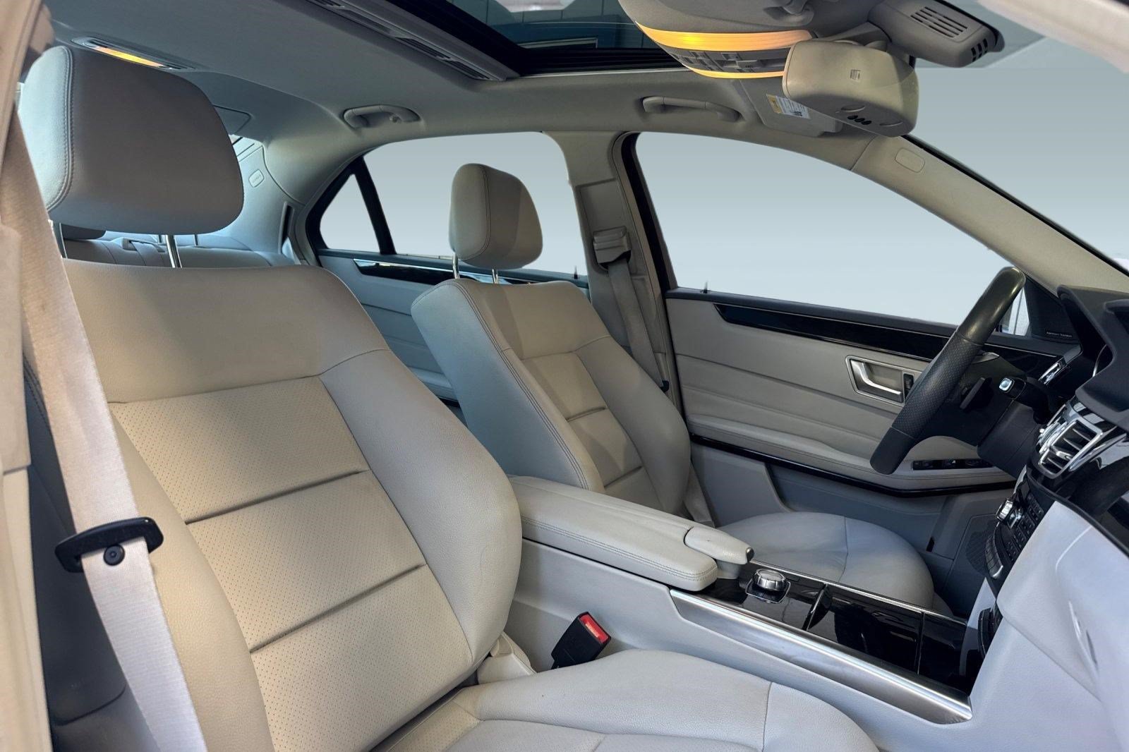 Used 2014 Mercedes-Benz E 350 Sedan image 27