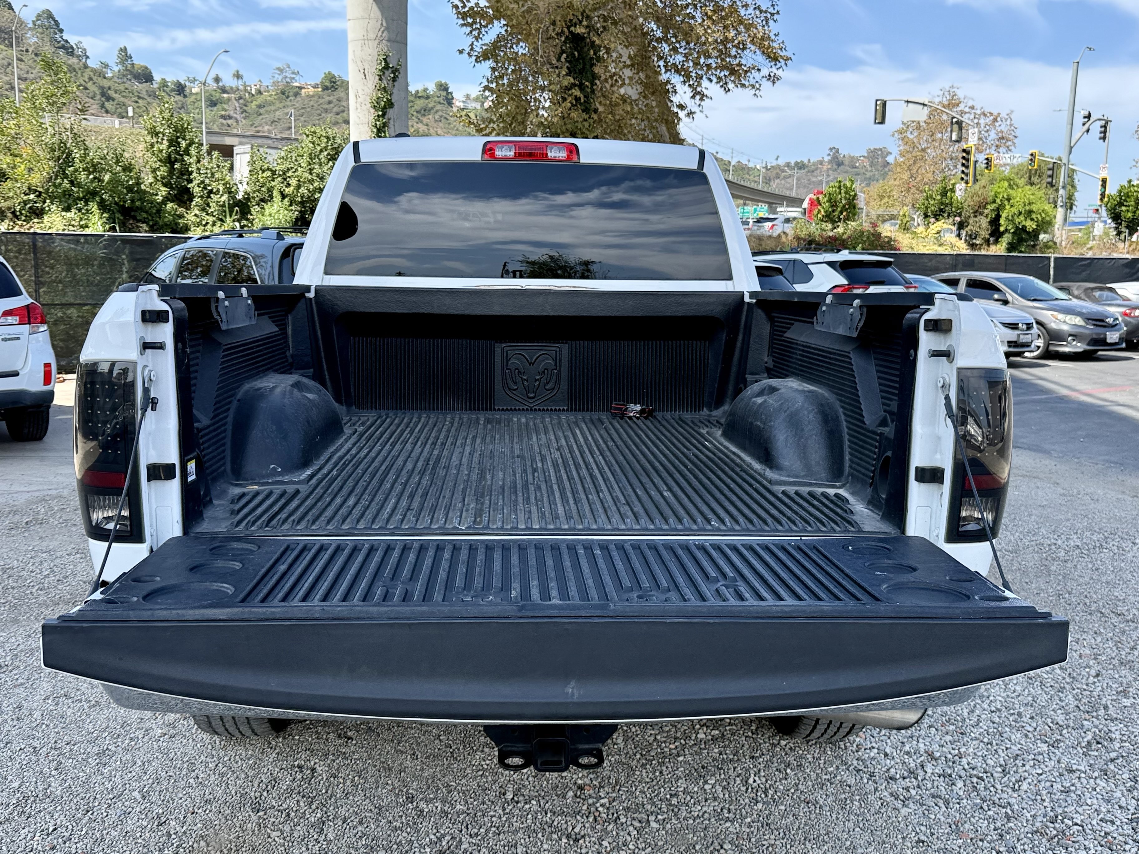 Used 2020 RAM 1500 Tradesman w/ Popular Equipment Group RWD image 14