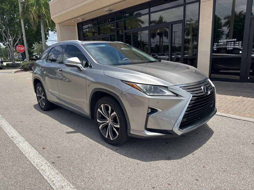 Used 2017 Lexus RX 350 FWD w/ Premium Package