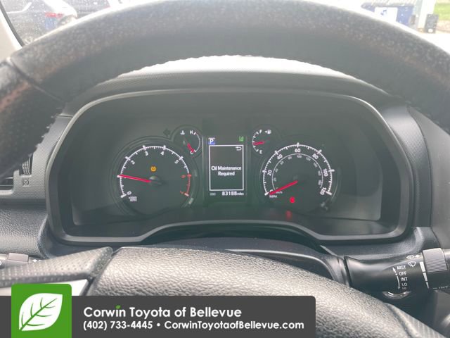 Used 2021 Toyota 4Runner SR5 image 9