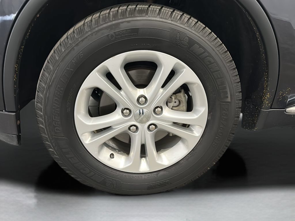 Used 2013 Dodge Durango Crew w/ Trailer Tow Group IV AWD/4WD image 12