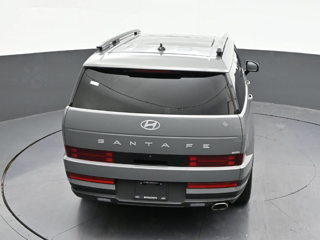 Used 2024 Hyundai Santa Fe Limited AWD/4WD image 18