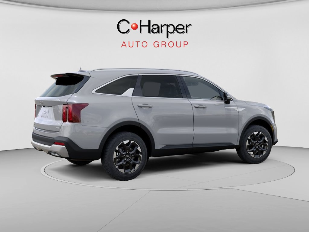 New 2026 Kia Sorento S w/ S Panoramic Sunroof Package AWD/4WD image 6