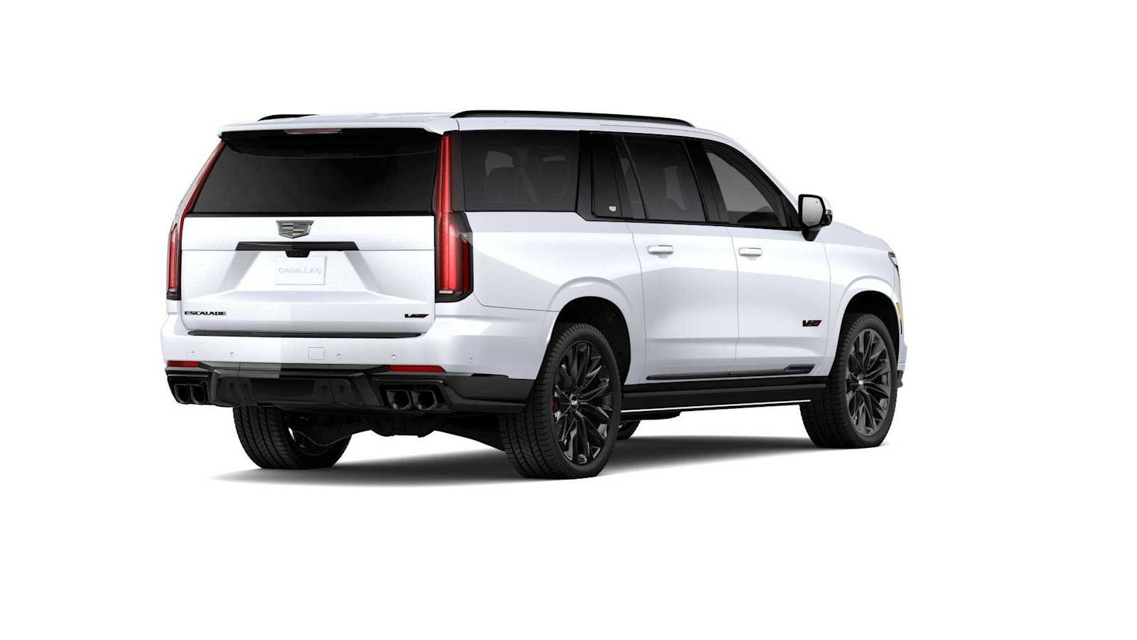 New 2026 Cadillac Escalade ESV V image 2