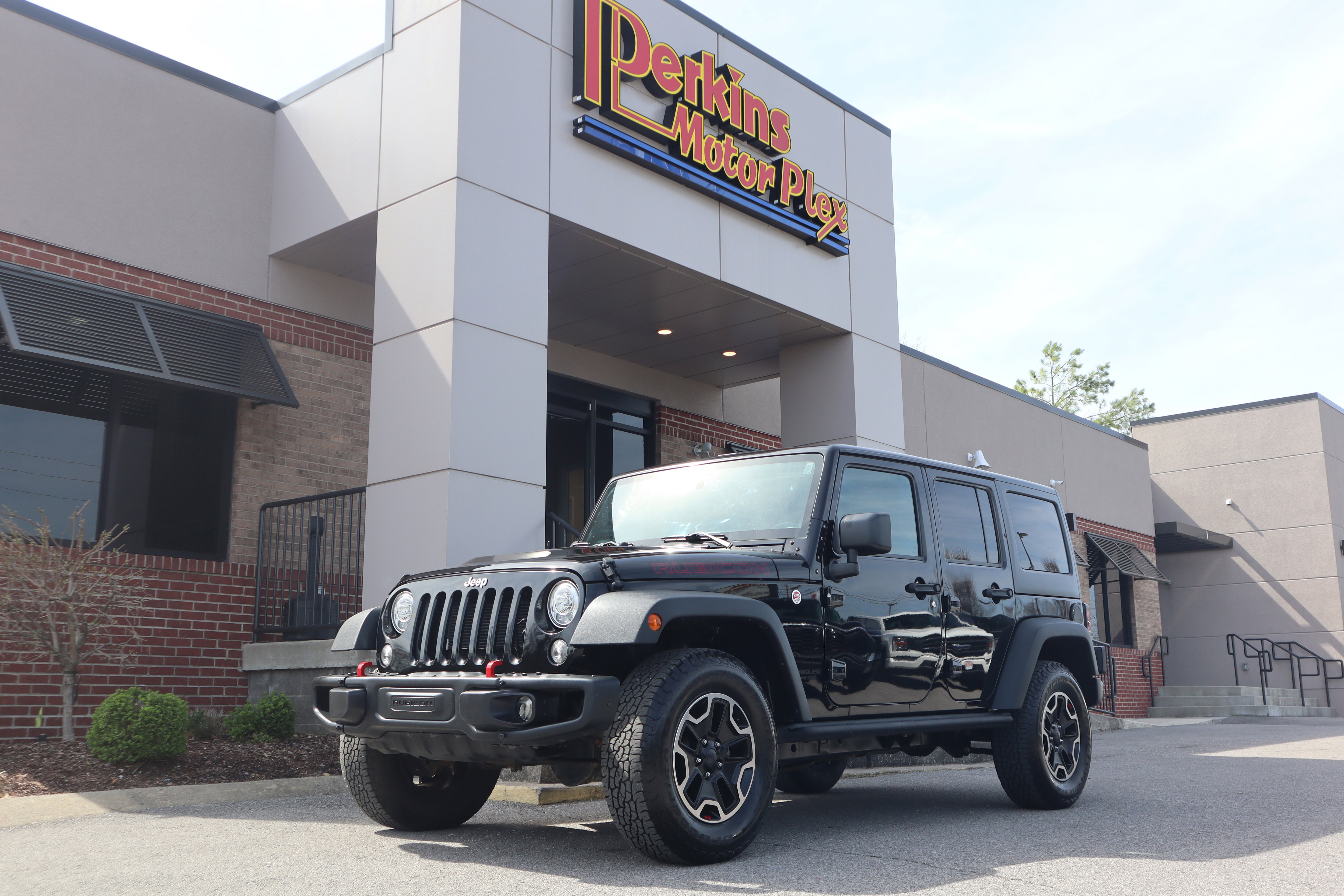 Used 2017 Jeep Wrangler Unlimited Rubicon image 29