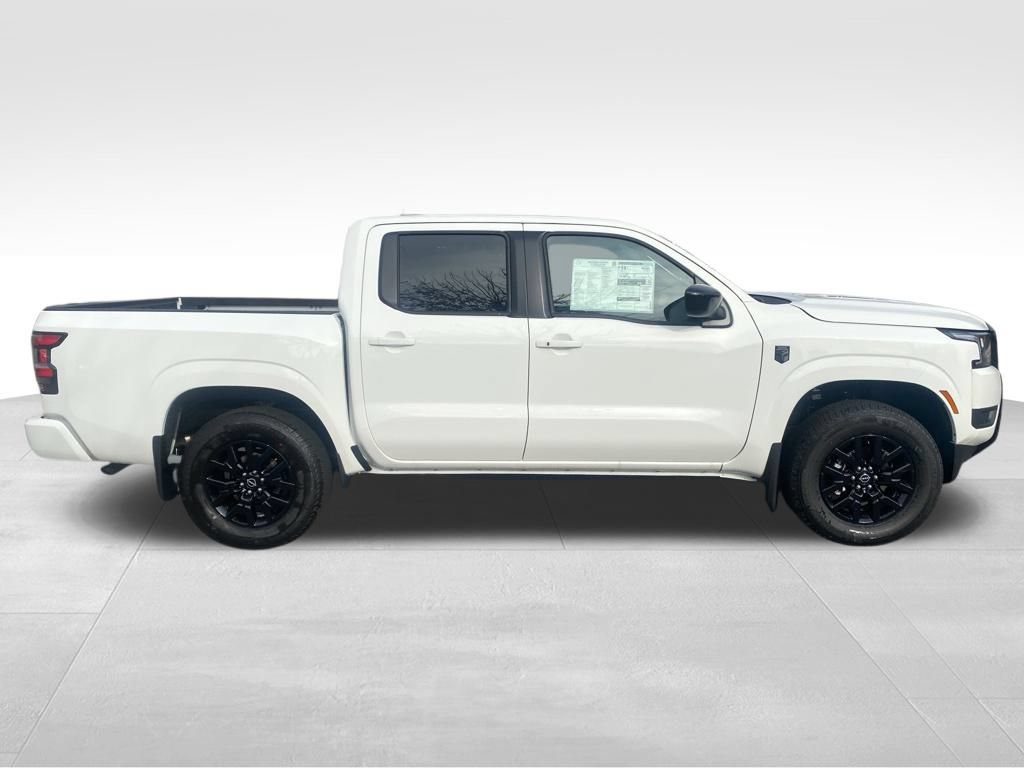 New 2026 Nissan Frontier SV w/ SV Convenience Package AWD/4WD image 10