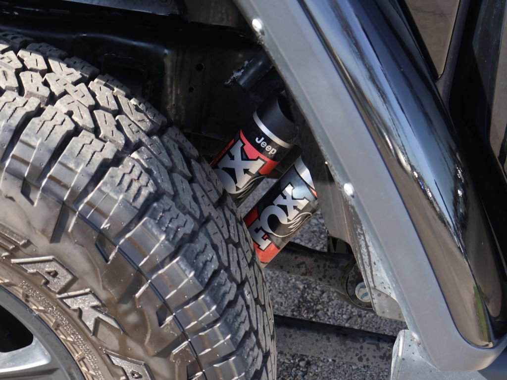 Used 2023 Jeep Gladiator Mojave w/ Trailer Tow Package image 13