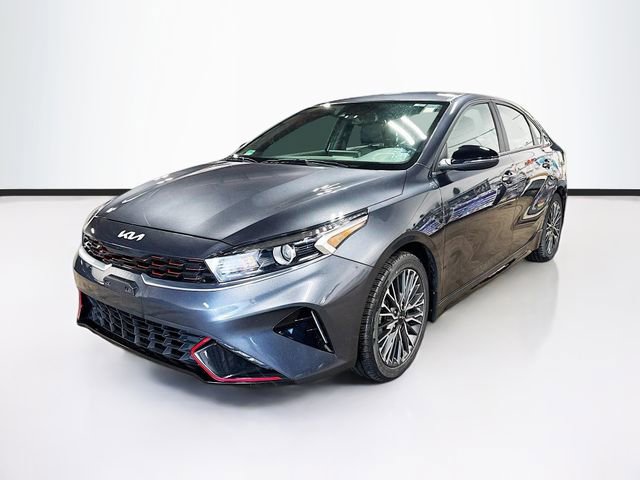 Used 2023 Kia Forte GT-Line image 3