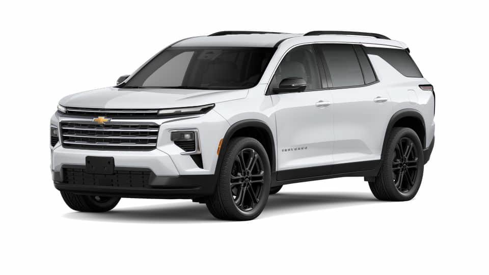 New 2027 Chevrolet Traverse LT w/ Driver Confidence Package AWD/4WD image 33
