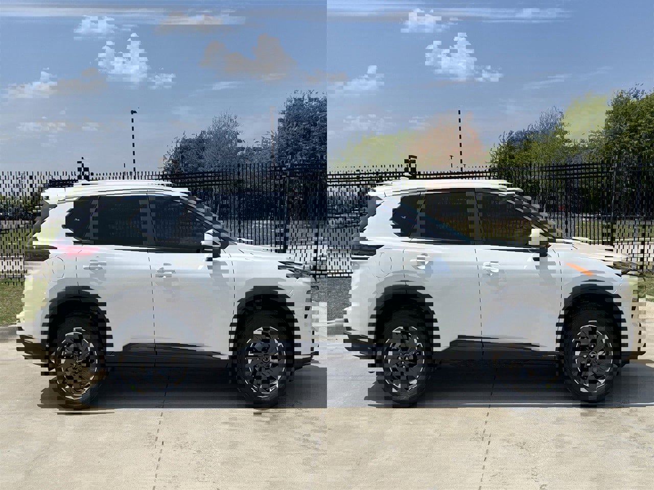 New 2026 Nissan Rogue SV w/ Cold Weather Package image 3