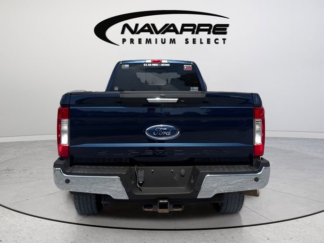 Used 2018 Ford F350 Lariat w/ Lariat Value Package AWD/4WD image 5