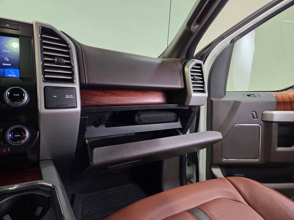 Used 2020 Ford F150 King Ranch w/ Equipment Group 601A Luxury image 25