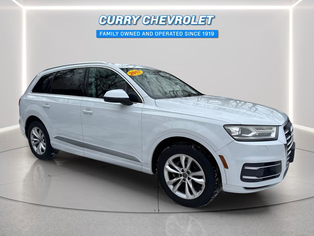 Used 2017 Audi Q7 3.0T Premium