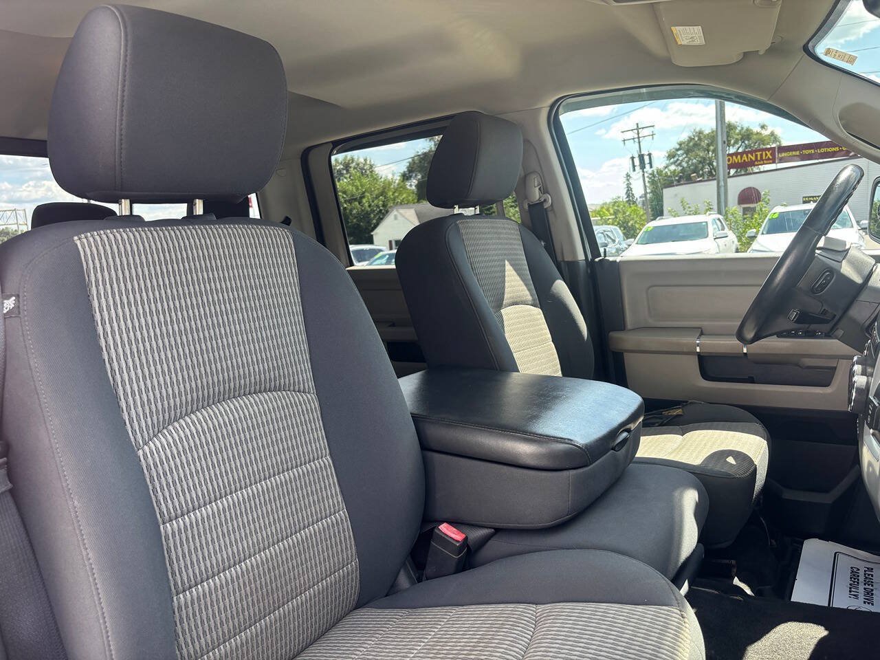 Used 2009 Dodge Ram 1500 Truck SLT w/ Big Horn Regional Pkg AWD/4WD image 26