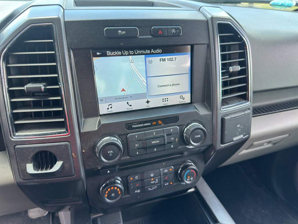 Used 2018 Ford F150 XLT w/ Equipment Group 302A Luxury RWD image 17