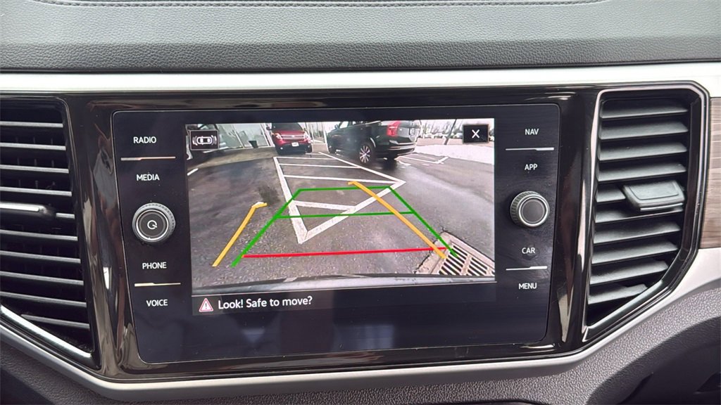 Used 2023 Volkswagen Atlas SEL image 17