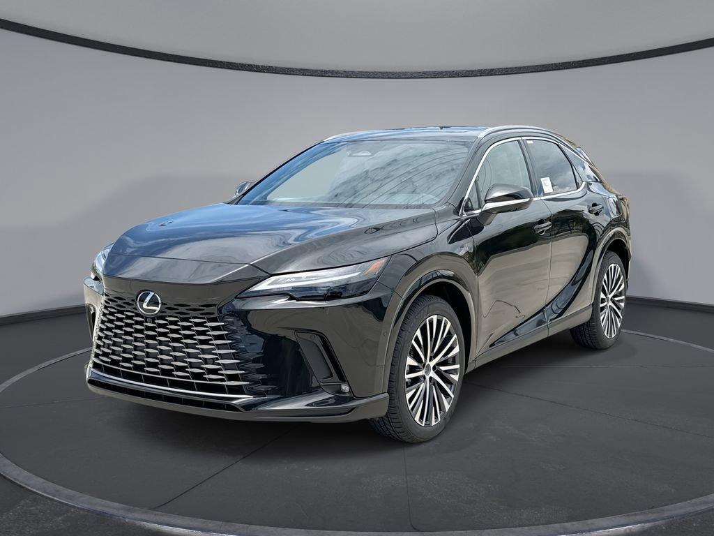 New 2026 Lexus RX 350 Premium Plus AWD/4WD image 1