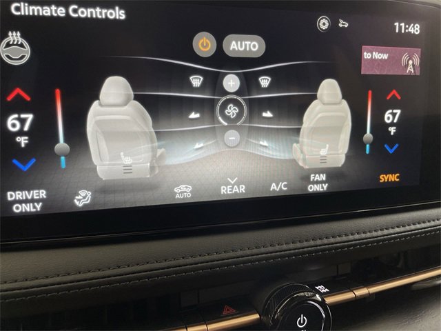 Certified 2024 Nissan Ariya AWD image 32