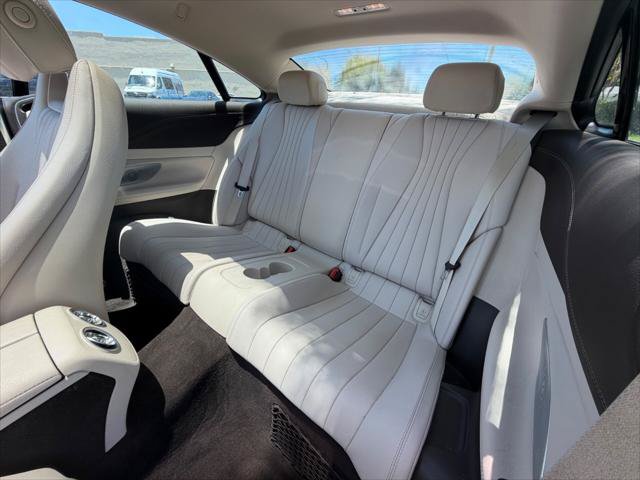 Used 2018 Mercedes-Benz E 400 Coupe image 19