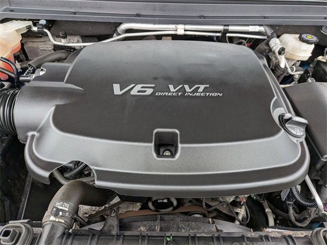 Used 2022 Chevrolet Colorado LT w/ LT Convenience Package image 28